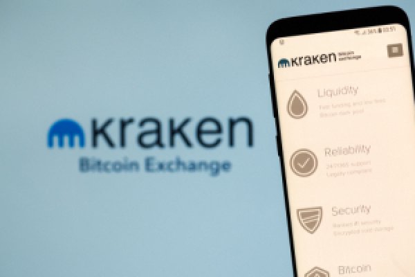 Новый сайт kraken